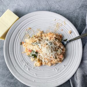 One-Pan-Creamy-Chicken-Pasta-step-10