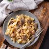 Immune Boosting One-Pot Creamy Sausage Pasta