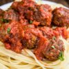 Toddler Meatballs With Veggies