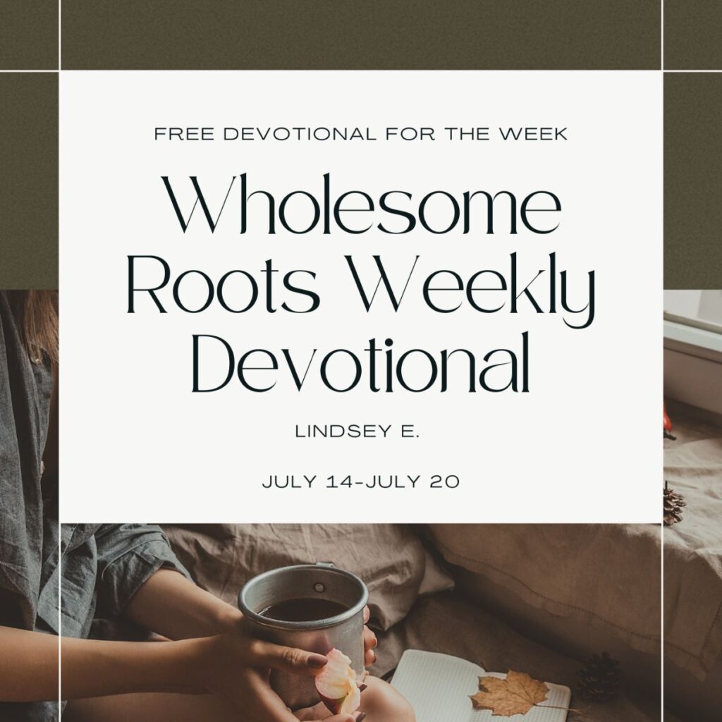 The Sunday Reset Every Mama Needs 