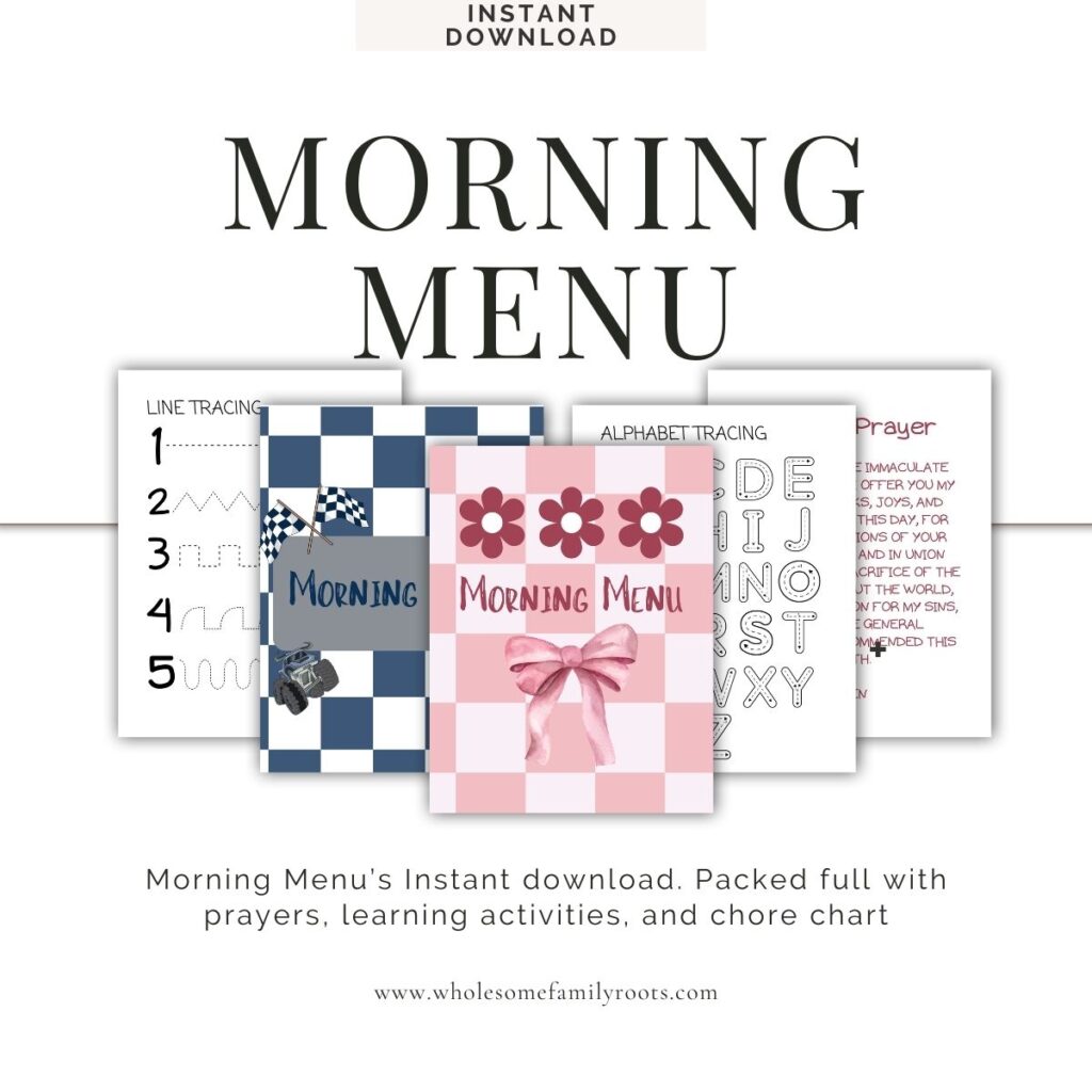 The Sunday Reset Every Mama Needs 