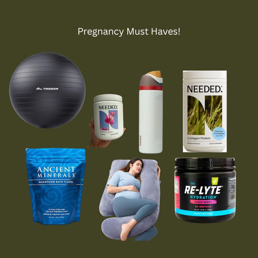 10 Weeks Pregnant with Baby #5 (What I’m Doing Differently This Time)